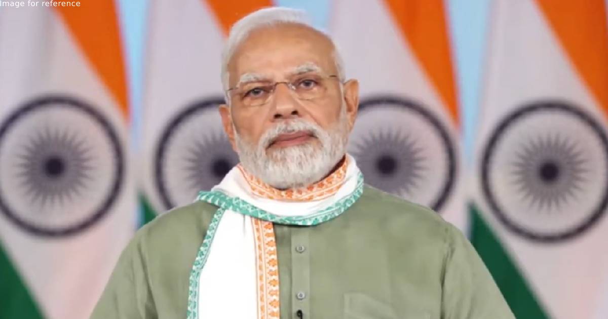 PM Modi expresses gratitude to Namibia for sending cheetahs to India